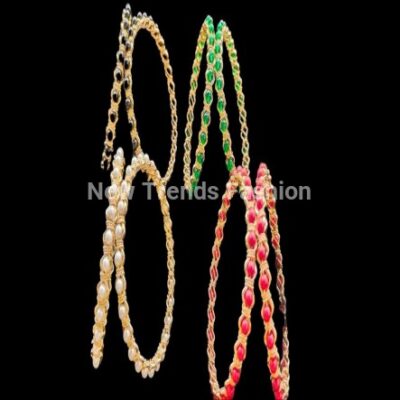 19 MUTHU BANGLES PAIR