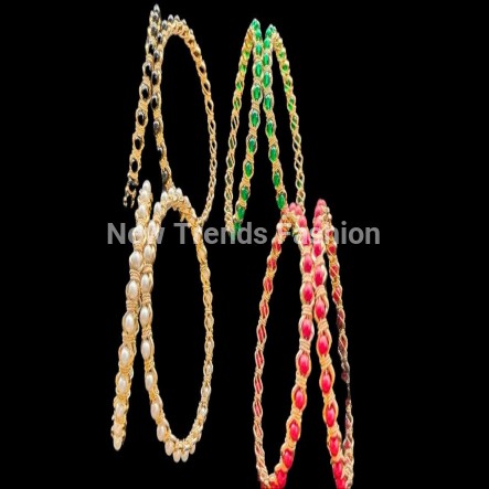 19 MUTHU BANGLES PAIR