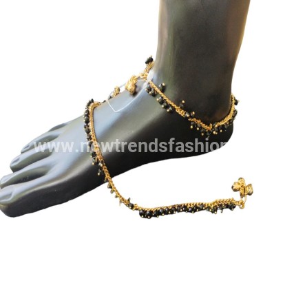 9 IMPON ANKLET (GOLUSU) FOR GIRLS AND WOMEN - Image 3