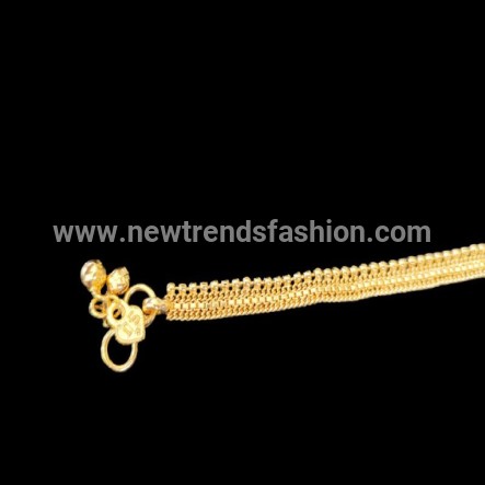 10 IMPON ANKLET (GOLUSU) FOR GIRLS AND WOMEN - Image 3