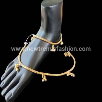 11 IMPON ANKLET (GOLUSU) FOR GIRLS AND WOMEN