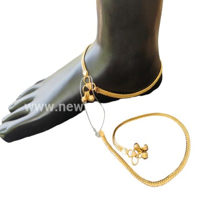 13 PURE IMPON ANKLET (GOLUSU) - Image 3
