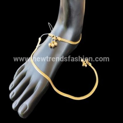 13 PURE IMPON ANKLET (GOLUSU)