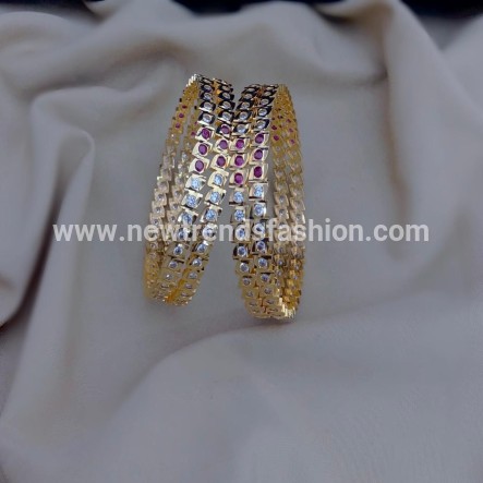 21 IMPON BANGLES SET OF 4