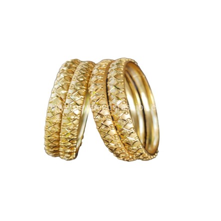25 FORMING BANGLES SET OF 4