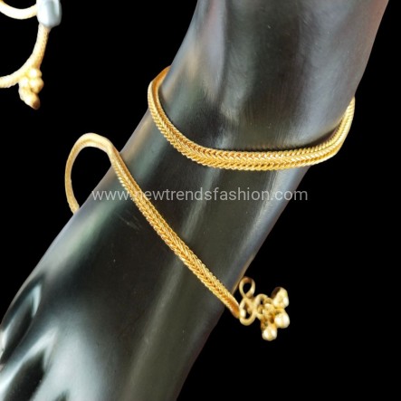 16 IMPON ANKLET (GOLUSU)