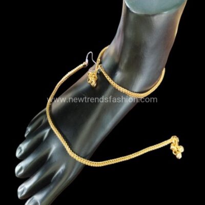 17 IMPON ANKLET (GOLUSU)