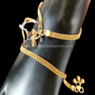 18 IMPON ANKLET (GOLUSU)