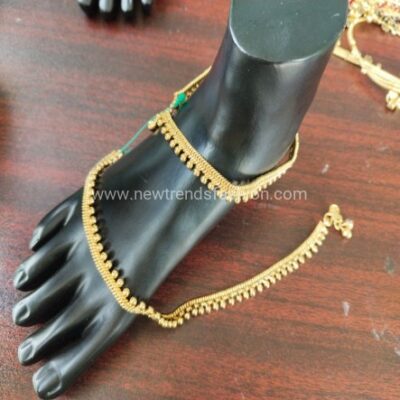 22 IMPON ANKLET (GOLUSU)