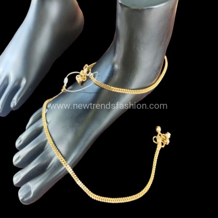 26 IMPON ANKLET (GOLUSU)