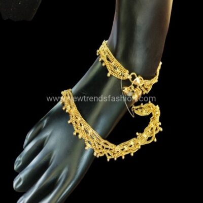 27 IMPON ANKLET (GOLUSU)