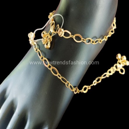 28 IMPON ANKLET (GOLUSU)