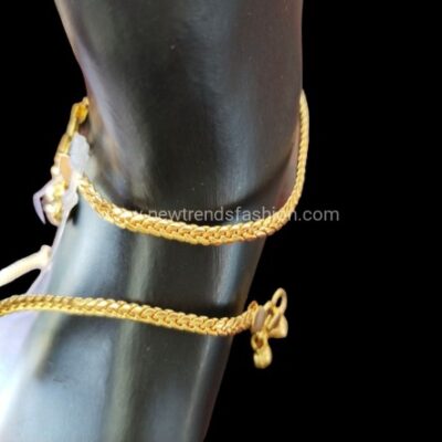 30. IMPON ANKLET (GOLUSU)