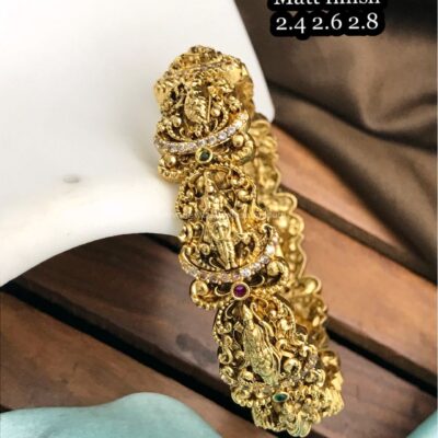 28 Sri Rama bangles premium Matt