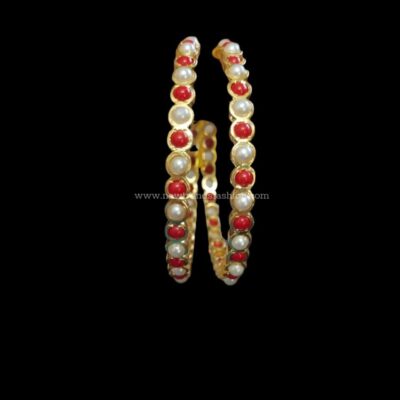 44 Pure impon muthu bangles pair