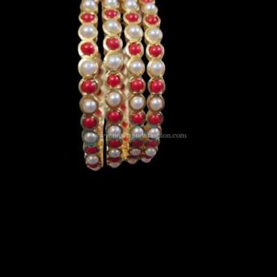 45 Pure impon muthu bangles set of 4