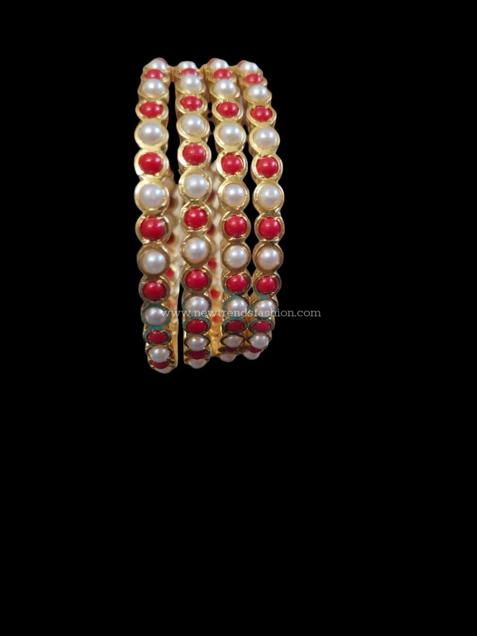 45 Pure impon muthu bangles set of 4