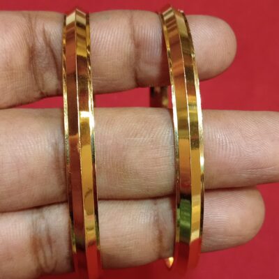 50 Plain bangles pair