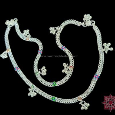 39 Silver polished golusu