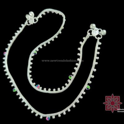 7 Silver polished golusu