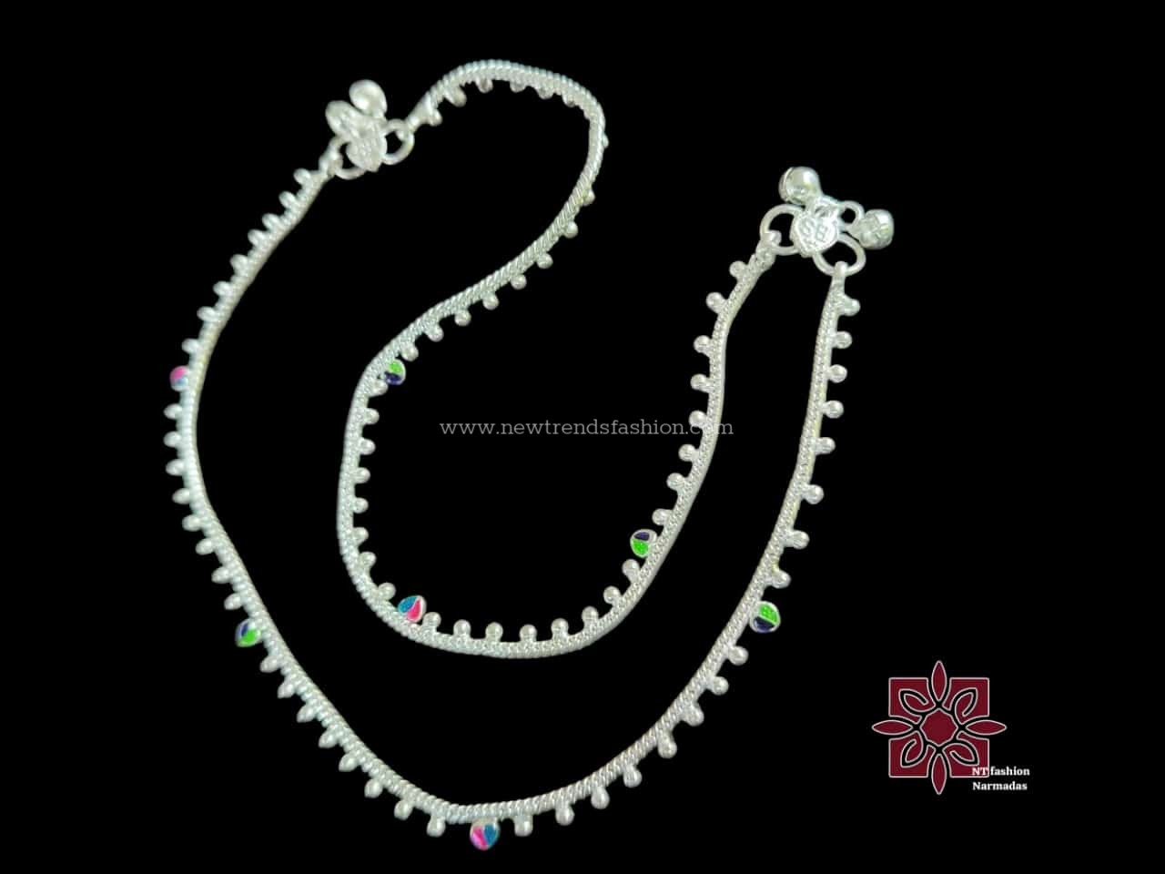 7 Silver polished golusu