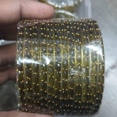 60 Rain drops bangles (6 dozen)