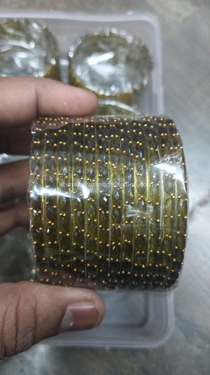 60 Rain drops bangles (6 dozen)