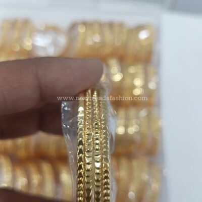 64 Daily wear bangles set of 4