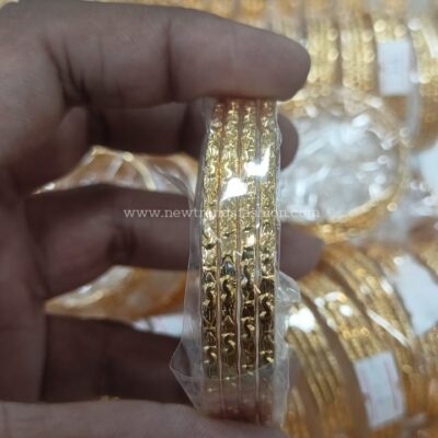 66 Daily wear bangles set of 4