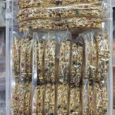 96 Premium quality bangles set of 2