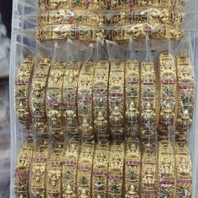 97 Premium quality bangles set of 2