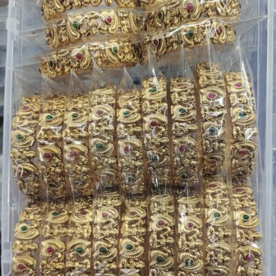 98 Premium quality bangles set of 2
