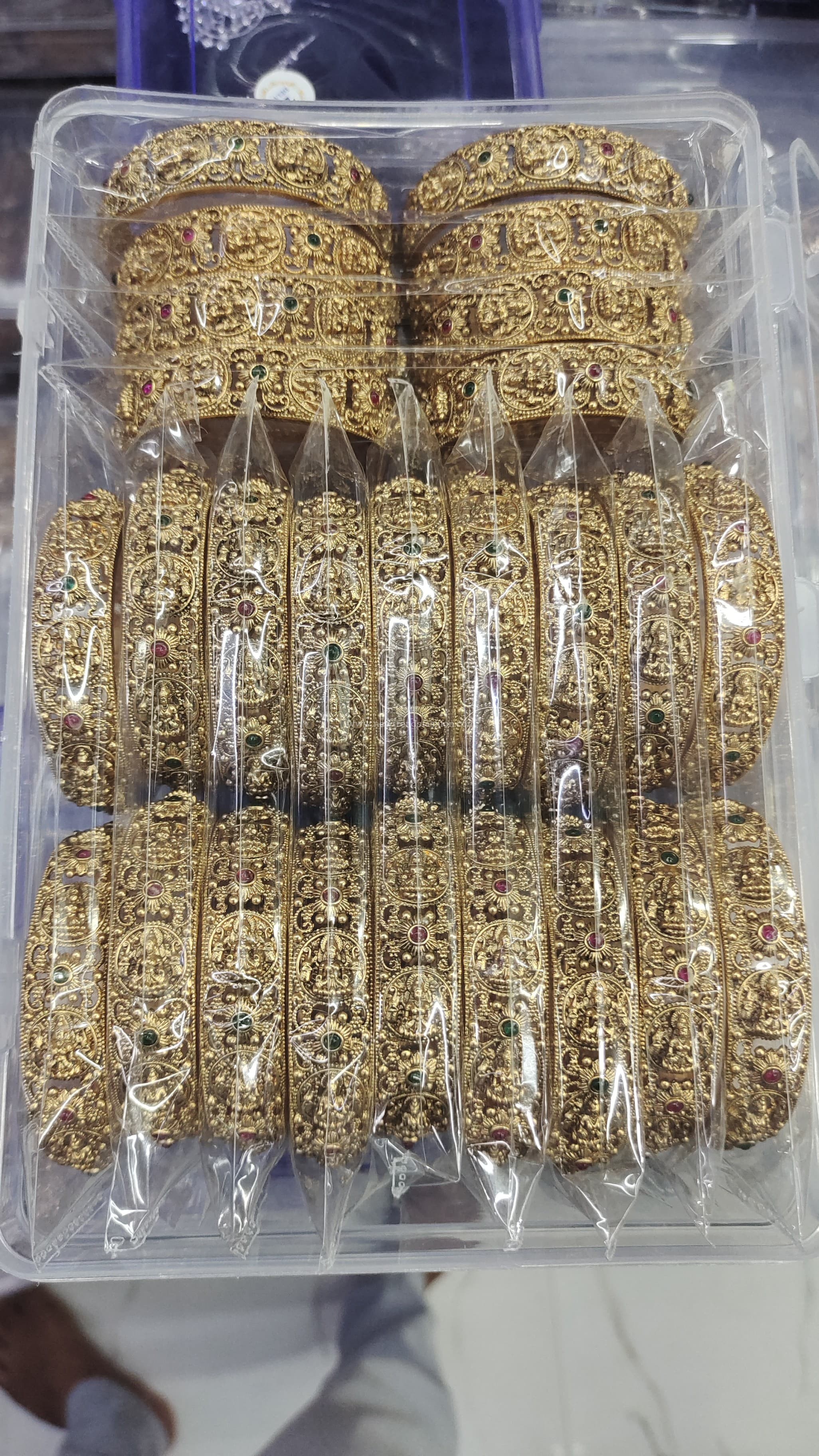 99 Premium quality bangles set of 2