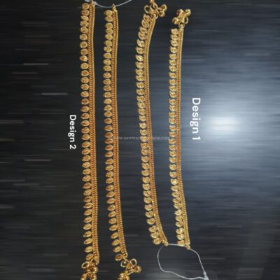 45 Impon anklet