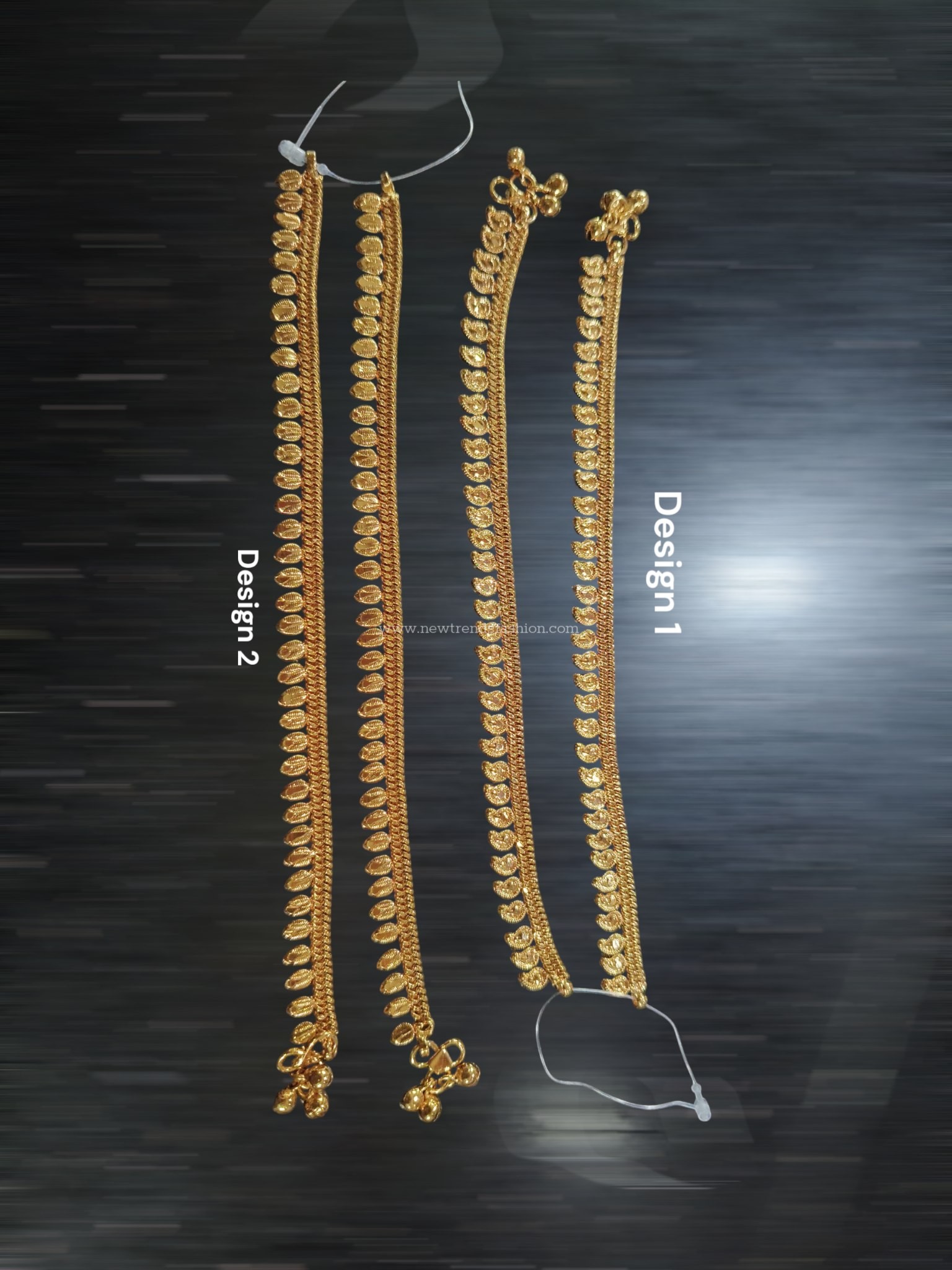 45 Impon anklet
