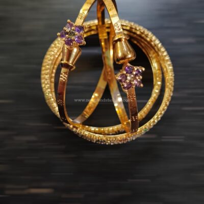 103 Openable bangles set of 2