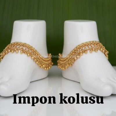 47 Anklet