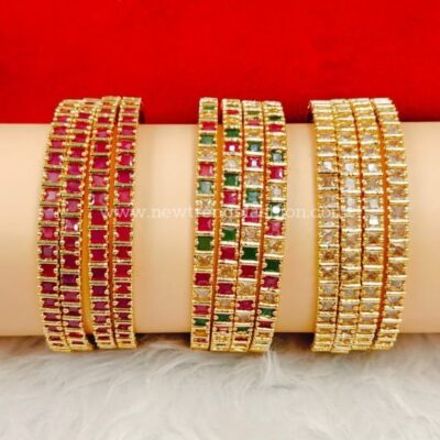 109 Set of 4 bangles