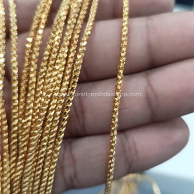 37 Murukku chain regular use