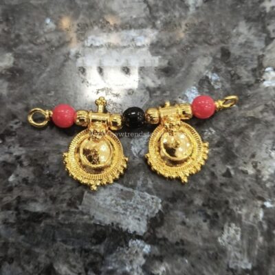 Pottu thali