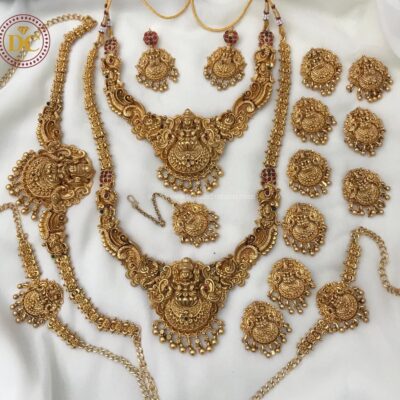 Lakshmi bridal set