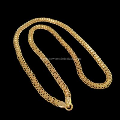 78 Interlocking patterns chain