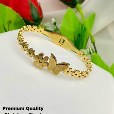 Butterfly bracelet