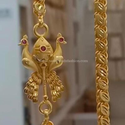 85 Peacock chain