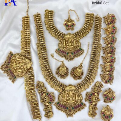 Premium quality bridal set