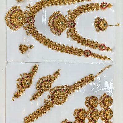 Bridal set nt 0023
