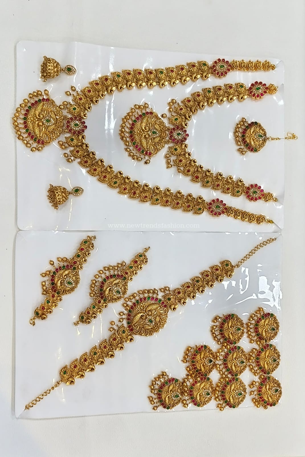 Bridal set nt 0023