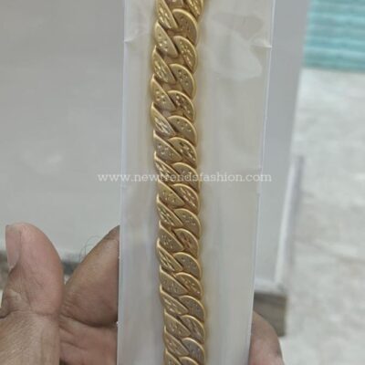 12 Men's bracelet